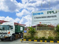 Raih Proper Biru, PPLI Pastikan Rutin Lapor Pantauan Lingkungan ke DLH hingga KLHK