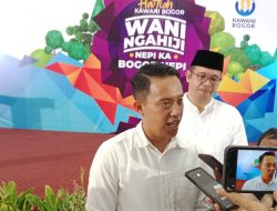 Hari Jadi Kawani, Sendi Fardiansyah Komitmen Tingkatkan Kesejahteraan Masyarakat