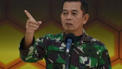 TNI-Polri Buru Kelompok OPM Pelaku Penembakan Danramil Aradide Oktovianus Sogalrey