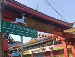 Nikmati Wisata Kuliner di Kawasan Pecinan Surya Kencana Bogor yang Kaya Harmoni Budaya, Ada Simbol Bhineka Tunggal Ika
