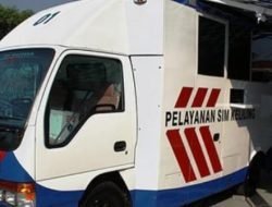 Lokasi SIM Keliling Kabupaten Bogor Selasa 17 April 2024