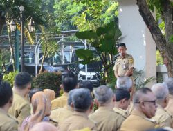 Pj Bupati Bogor Tekan Jajaranya ‘Sat-set’ Serap APBD 2024