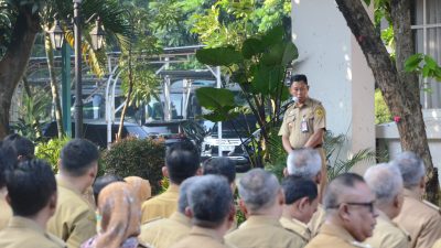 Pj Bupati Bogor Tekan Jajaranya ‘Sat-set’ Serap APBD 2024