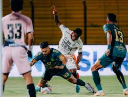 Bali United Akui Kecewa Kalah dari Persikabo 1973