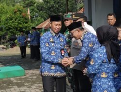 Tiga Bulan Lebih Pimpin Kabupaten Bogor, Asmawa Tosepu Ingatkan ASN Soal Pelayanan