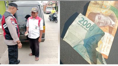 Bikin Resah, Pungli di Rancabungur Diberantas Polisi