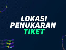 Inilah Tempat Penukaran Tiket Laga Big Match Persib Bandung Vs Persebaya
