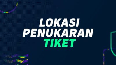 Inilah Tempat Penukaran Tiket Laga Big Match Persib Bandung Vs Persebaya