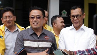 Soal Akses Jalan Ditutup BRIN, Wakil Ketua DPRD Wawan Hikal Kurdi Ngaku Akan Perjuangkan Hak Warga Gunungsindur