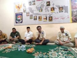 Dedie Rachim Hadiri Halal Bihalal FPK Kota Bogor, Sampaikan Hal Ini
