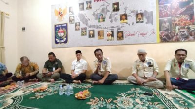 Dedie Rachim Hadiri Halal Bihalal FPK Kota Bogor, Sampaikan Hal Ini