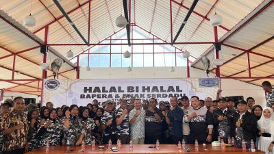 BAPERA Kabupaten Bogor Satu Komando Dukung Duet R-R di Pilkada 2024
