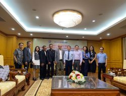 PWI Kunjungi Vietnam Journalists Association, Bahas 2 Isu Hangat Ini