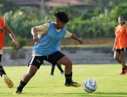Skuad Garuda Putri Fokus Lakukan Latihan Fisik dan Teknik