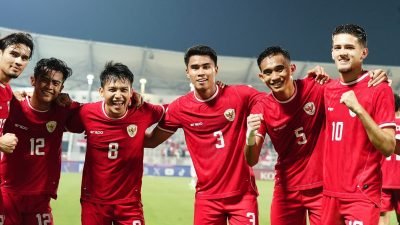 Shin Tae-yong Berambisi Bawa Indonesia Lolos Langsung ke Olimpiade Paris 2024