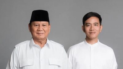 Sah! KPU Tetapkan Prabowo-Gibran sebagai Presiden dan Wakil Presiden 2024-2029