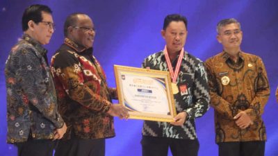 Pemkab Bogor Sabet Juara 1 SPM Awards Tahun 2024 Tingkat Nasional