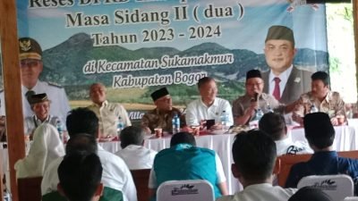 Masih di Peringkat 39, Bakri Hasan Fokus Naikan IPM Kecamatan Sukamakmur