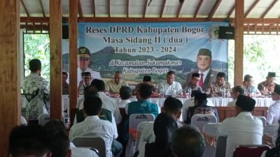 Mepet Jalan Raya, Pasar Sukamakmur Perlu di Tata Ulang