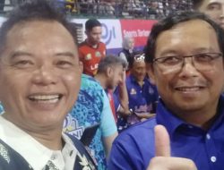Dechan Berharap Pemkab Bogor Miliki Gymnasium
