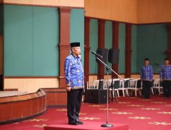 Peringati Hari Otda ke-XXVIII, Pemkab Bogor Gaungkan Program Ekonomi Hijau