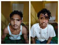Nekad Curi Motor Tetangga, Dua Pemuda di Rumpin ini Dibekuk Polisi