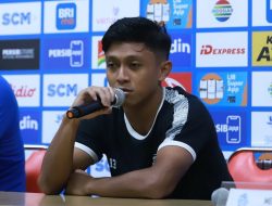 Febri Hariyadi Siap Menjawab Kepercayaan Bojan Hodak