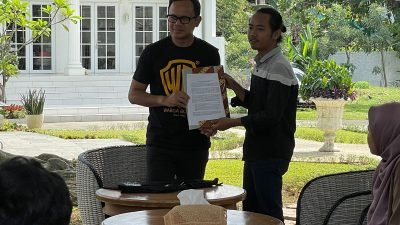 Bima Arya Banjir Dukungan Maju di Pilgub Jabar, Ada Wong Kito Bogor hingga dari Lingkar Pemuda Kabupaten Bogor