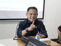 Rumah Aspirasi DCS Gelar Nobar Semifinal Piala Asia 2024, Dechan: Kita Dukung Timnas Garuda U-23