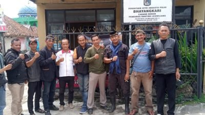 Ini Penjelasan Ketua DPAC BPPKB Leuwisadeng Soal Video Viral Ormas Ngamuk di Puskesmas