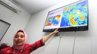 BMKG Ingatkan Masyarakat Jabar Waspada Bencana Longsor dan Banjir Bandang Pasca Gempa Garut