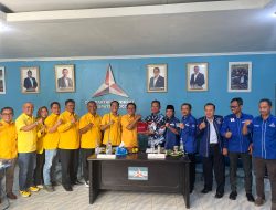 Golkar Ajak Demokrat Bernostalgia di Pilkada 2024 Menangkan Jaro Ade