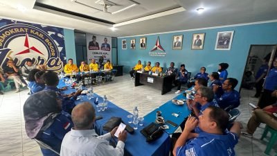 Partai Demokrat Buka Penjaringan Cabup dan Cawabup Bogor