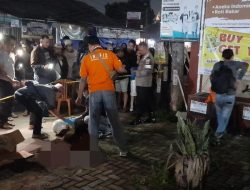 Mahasiswa Asal Cimahi Tewas Bersimbah Darah Usai Dibacok Begal di Desa Bojong Kulur, Motor Raib
