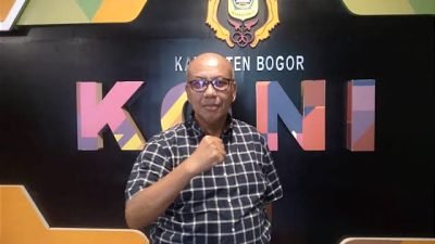 Demi Target ‘Bogor Kahiji’ KONI Agendakan Monitoring Semua Cabor