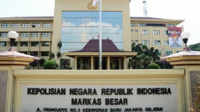 Dibuka Penerimaan Anggota Polri, Inilah Syarat dan Cara Daftarnya