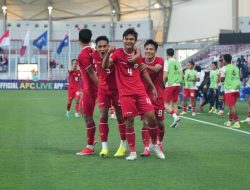 Timnas Indonesia U-23 Kalahkan Australia 1-0, Erick Thohir: Itu yang Kita Semua Mau