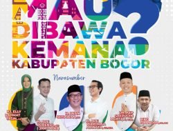 Kabupaten Bogor Mau Dibawa Kemana? Yuuuk, Ikuti Dialog Interaktif Partai Demokrat Bersama 6 Calon Bupati Bogor