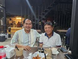 Bertemu dengan Ketua DPC PDIP Kabupaten Bogor, Sulhajji: Kami Memiliki Tujuan yang Sama