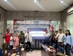 Tri Riyanto Pimpin PASI Kota Bogor, Langsung Canangkan Cabor Atletik Target Banyak Medali 