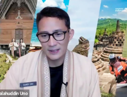 Sandiaga Uno Ajak IPB Wujudkan Ekonomi Nasional yang Resilien, Inklusif dan Berkelanjutan