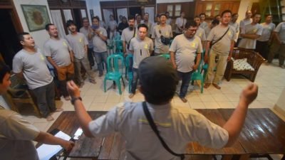 Pelantikan Pengurus Jaringan Jurnalis Bogor Digelar 24 Mei 2024