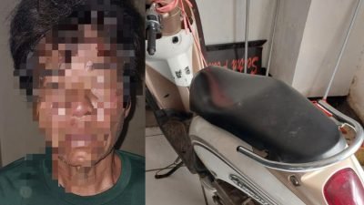 Polisi Bekuk Pelaku Curanmor di Rancabungur Bogor 