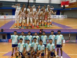 Tim Bola Basket Kabupaten Bogor Terus Melaju, Sementara Skuad Sepakbola Gagal Manfaatkan Dua Penalti