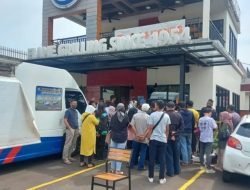 Lokasi dan Jadwal SIM Keliling Kota Bogor Minggu 26 Mei 2024