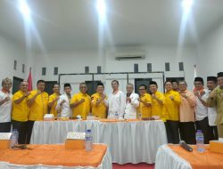 Wanhay Ajak PKS Usung Jaro Ade, Wasto: Pilkada 2024 PKS dengan Golkar Berpasangan