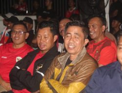 Garuda Muda Bidik Olimpiade 2024, Asnan Kadispora Pastikan Nobar akan Lebih Meriah