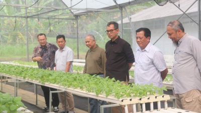Miliki Dampak Positif, Pemkab Bogor Dukung Rencana Pengembangan IPB University di Dramaga dan Jonggol