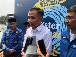 Kerap Dipandang Sebelah Mata, Bey Machmudin Apresiasi Petugas Pintu Air dan Bendungan se-Jawa Barat