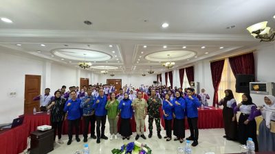 Dispora Kabupaten Bogor Gelar Sosialisasi Bahaya Pergaulan Bebas